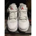 thumbnail image 3 of Ni - ke Jordan 4 Retro White Oreo 2021 | CT8527-100 DJ4699-100 | Men's & GS | Fast Ship, 3 of 5