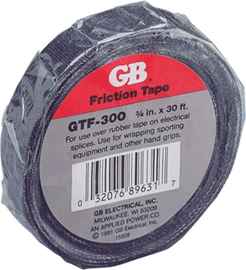 Gardner Bender GTF-300 electrical tape 