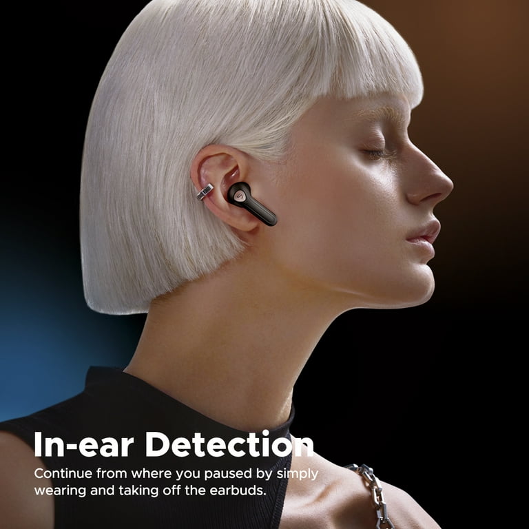 Audifonos SoundPeats Air 3 Deluxe HS - Bluetooth 5.2 - LDAC - Hi-Res  SOUNDPEATS