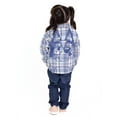 thumbnail image 5 of Bluey Toddler Girls Shacket, Sizes 12 Months - 5T, 5 of 15