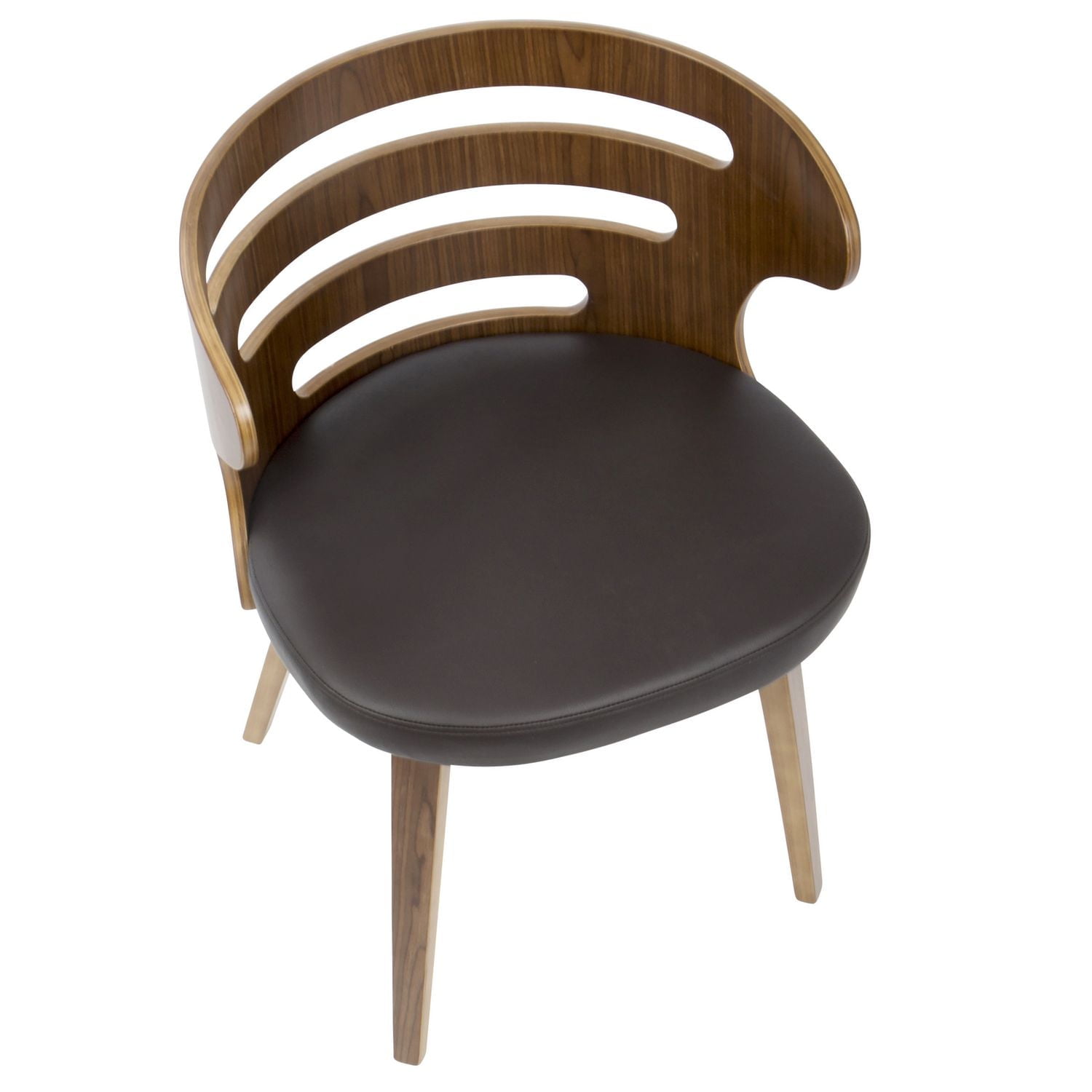 Cosi Mid-Century Modern Chair by LumiSource
