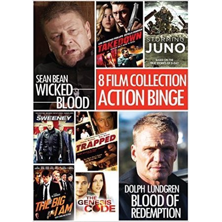 action series to binge watch