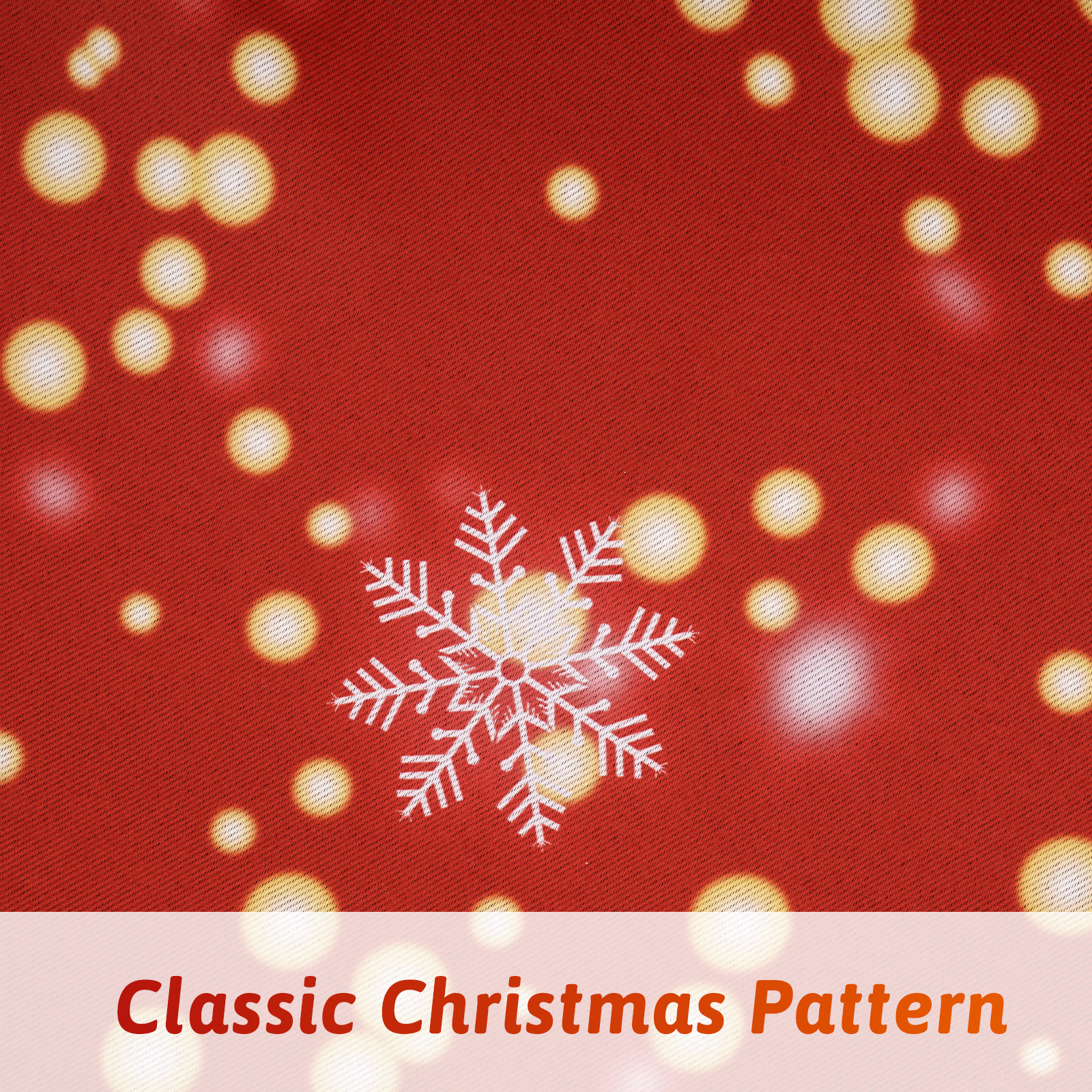 Alishomtll Christmas Snowflake Blackout Curtains Room Darkening Grommet Window Drapes for Living Room , 52" x84", Red, Set of 2 Panels