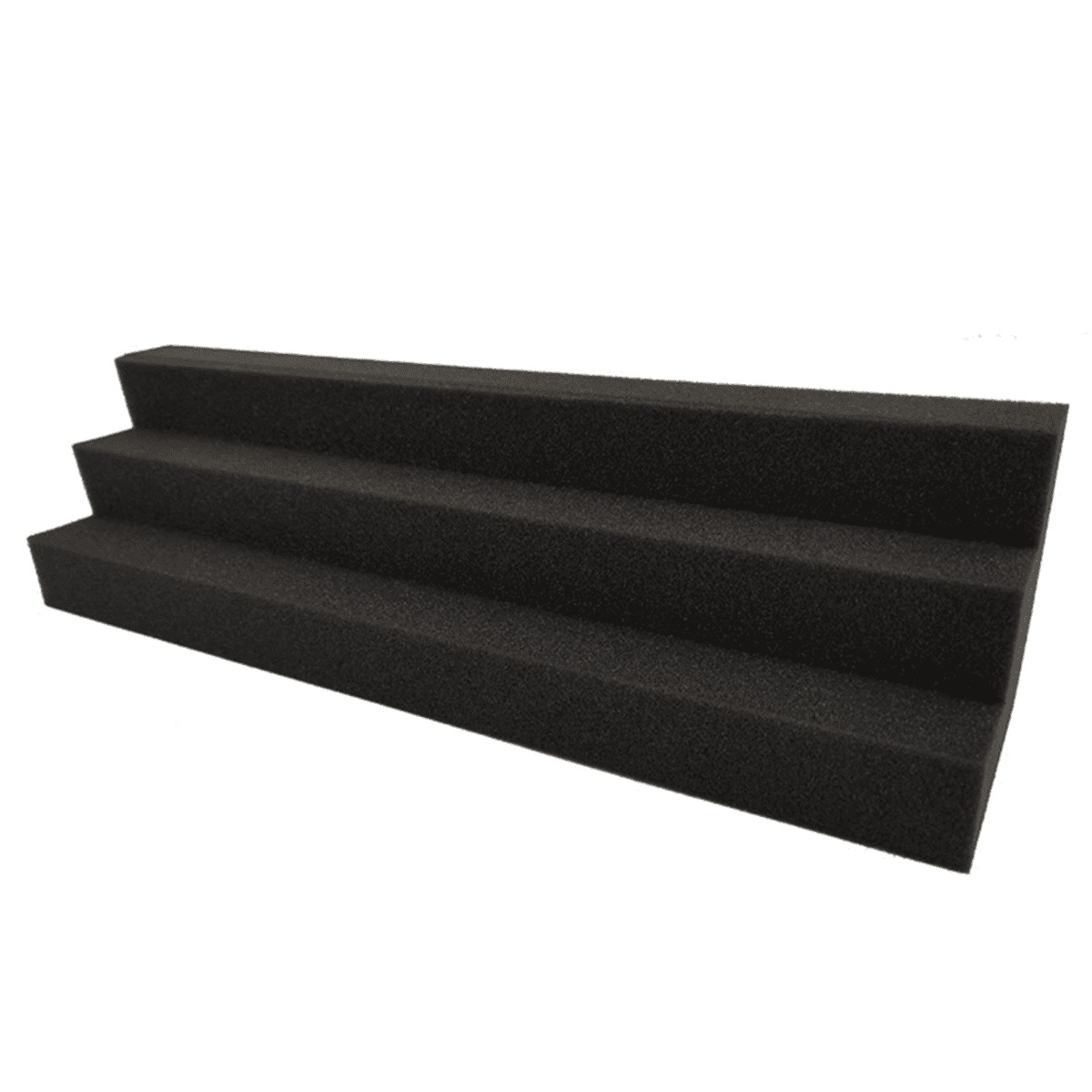 64 Pcs Acoustic Panels Bass Trap Corner Studio Foam Sound Insulation Pad Wall Panel Corner Block for Studio or Theater