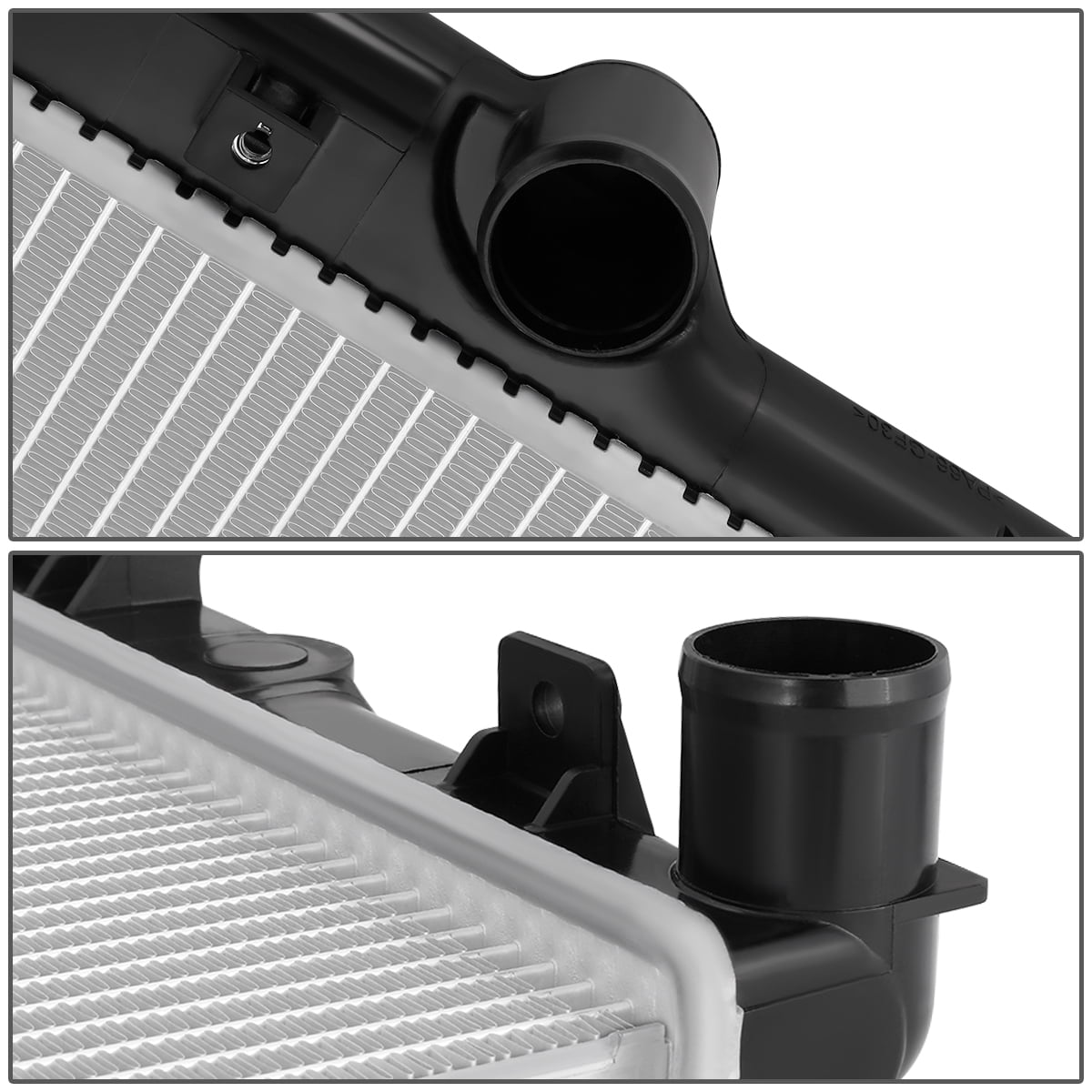 Nuvision for 14-18 Subaru Forester 2.5L Non Turbo Aluminum Core Cooling Radiator DPI 13425