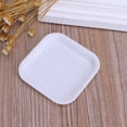 thumbnail image 6 of Plant Flower Pot Saucer Plastic Square Base Water Planter Tray Garden Tools, 6 of 18