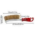 Wire Brush Grill Brush Barbecue Grill Brush Grill Cleaner Bbq Grill wire-brush-what-is-it-how-is-it-used-types-of-components