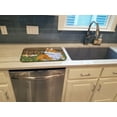 thumbnail image 3 of Corgi Dish Drying Mat, 3 of 7