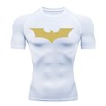 thumbnail image 1 of Camiseta de compresión Shemd de manga larga para hombre, protección solar, segunda capa, secado rápido, Fitness, deporte, Rashgarda, culturismo, 1 of 5