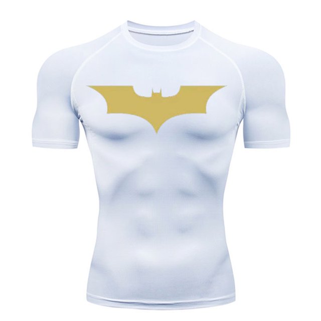 Camiseta de compresión Shemd de manga larga para hombre, protección solar, segunda capa, secado rápido, Fitness, deporte, Rashgarda, culturismo