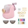 thumbnail image 1 of figatia Pretend Play Clay Set Parent Child Interactive Preschool Practice Motor Skills C, 1 of 9