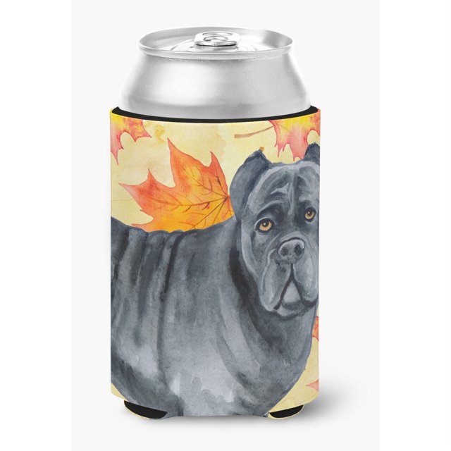 "Treasures Cane Corso Fall - Abrazador decorativo para latas, multicolor" Caroline's Treasures BB9955CC