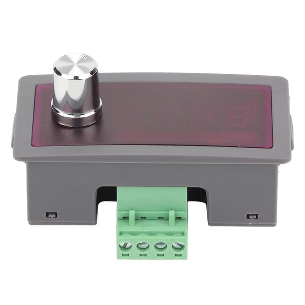 Millivolt Signal Generator Adjustable Mini LED Display Voltage Function ...