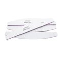 thumbnail image 4 of Guardurnaity Nail File Block Personal Care Trimming Salon Accessories Home Shaping Manicure Half Moon Shaped Files 100/180 Standing Polish Juegos de manicura Como se muestra Guardurnaity CE012212-00, 4 of 6