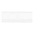 thumbnail image 2 of kit de estante de metal 91.44 x 30.48 cm blanco, 2 of 5
