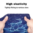 thumbnail image 7 of HELLHERO Deer Walker Seat Cover and Back Cover for Unisex Easy to Clean for Dust Proof, 7 of 7