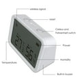 thumbnail image 2 of For Tuya Temperature Humidity Sensor Lux Light Detector With Lcd Screen, 2 of 9