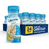 Glucerna Original Diabetic Protein Shake, Classic Butter Pecan, 8 fl oz Bottle, 24 Count