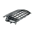 thumbnail image 3 of NINTE Chrome Grille for 2018-2021 Chevrolet Traverse 84344487, 3 of 8