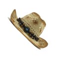 thumbnail image 1 of mmirethe Iconic American Style Sombrero For Classic Pattern Enthusiasts Outdoor Fashion Western Cowboy Hat camel, 1 of 6