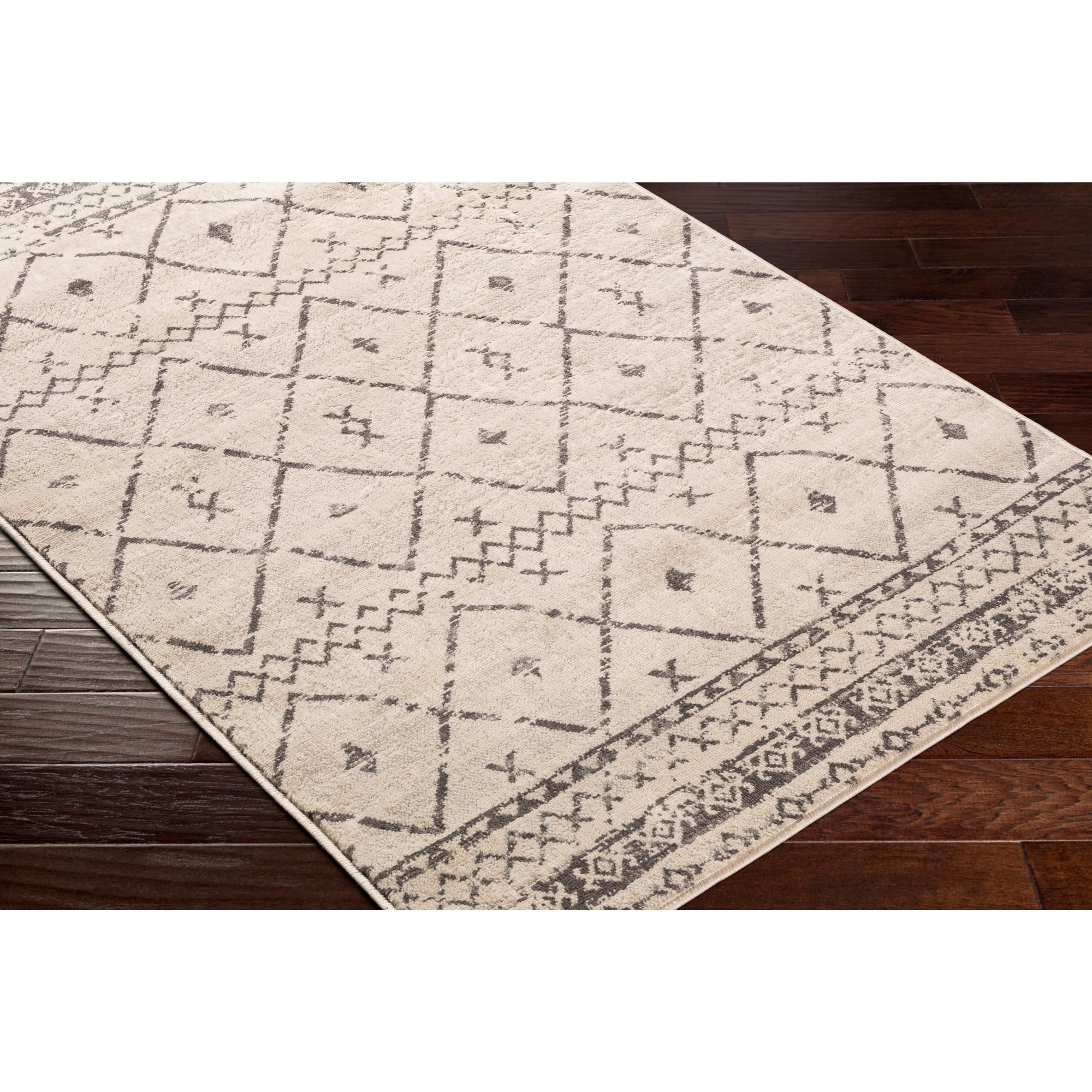 Artistic Weavers Tribal Global Area Rug, 120 in x 94 in