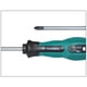 thumbnail image 5 of Destornillador manual multiusos Accesorios Destornilladores rectos para electricista, 5 of 6