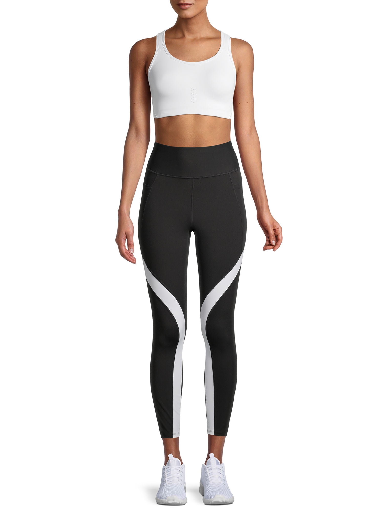 Avia Women's Active Molded Cup Sports Bra