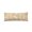 Beige, Tan, Cream, variant on Beige Leaves Body Pillow Cover 20 x 60 Inch Decorative Pillow Cover Summer Botanical Tropical Leaf Lumbar Pillowcase Seasonal Rectangle Cushion Case for Couch Sofa Bed Living Room