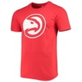 thumbnail image 2 of Men's Fanatics De'Andre Hunter Red Atlanta Hawks Playmaker Name & Number Logo T-Shirt, 2 of 3
