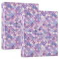 thumbnail image 2 of Three Ring Binder Scales 1.5 Inch Round Binder D-Rings for Office Supplies and More, 2 of 10
