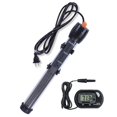thumbnail image 1 of Calentador de acuario sumergible Orlushy de 500 W para 40-75 galones, 1 of 5