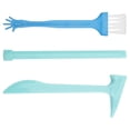 thumbnail image 4 of Miangastore 1 Set of Digging Hammer Chisel Brush Archaeological Excavation Tools Kids Educational Digging Kit, 4 of 7