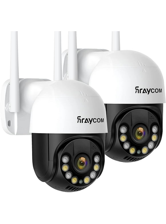Outdoor Security Cameras in Security Cameras
