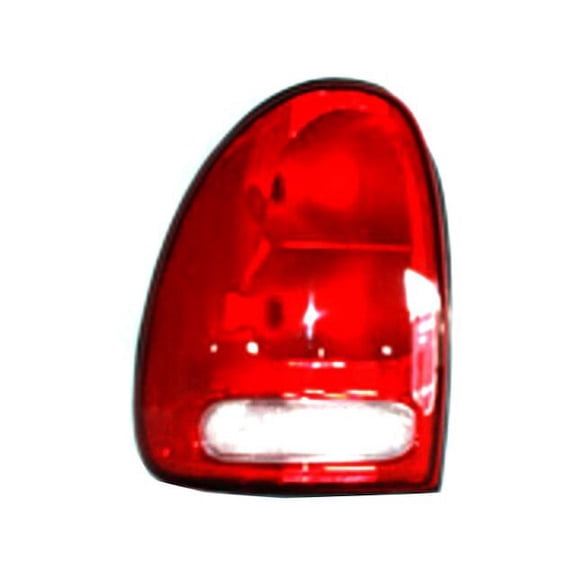 Left Tail Light Assembly - Compatible with 2000 Chrysler Voyager Mini Passenger Van