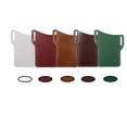 thumbnail image 4 of Riñonera Para Teléfono Móvil De 8 Colores Para Hombre, Riñonera De Cuero Pu Portátil, Bolsillo Para Teléfono Móvil Al Aire Libre Para Viajes, Escuela Diaria Sweethay AP006915-06, 4 of 6