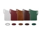 thumbnail image 3 of Riñonera Para Teléfono Móvil De 8 Colores Para Hombre, Riñonera De Cuero Pu Portátil, Bolsillo Para Teléfono Móvil Al Aire Libre Para Viajes, Escuela Diaria Noticed AP006915-05, 3 of 6