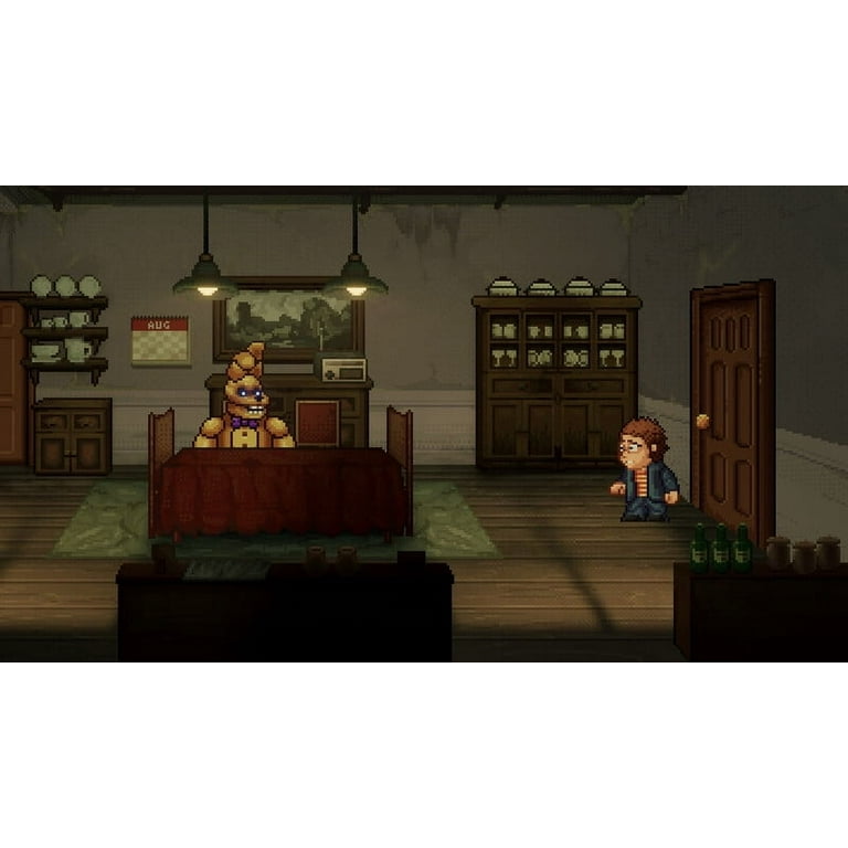 ファイブナイツアットフレディーズ Into the Pit switch iam8bit | Five Nights at Freddy's: Into the Pit Physical