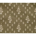 thumbnail image 5 of oneOone Cotton Flex Brown Fabric Block Dress Material Fabric Print Fabric By The Yard 40 Inch Wide-12, 5 of 6