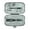 Black and gray, variant on Advanced Multipurpose Compact 152 Piece Screwdriver Kit Suitable for Electronics Jewelry Glasses Repair and DIY Projects
