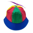 thumbnail image 4 of Propeller Hats Helicopter Cap Unique Gift Multicolor Comfortable Funny Dragonfly C Child Size, 4 of 9
