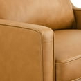 thumbnail image 4 of Modway Impart Genuine Leather Armchair in Tan, 4 of 8