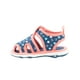 thumbnail image 3 of Sandalia Huarache Para Niña Bubble Gummers® Con Sonido coral 12, 3 of 6