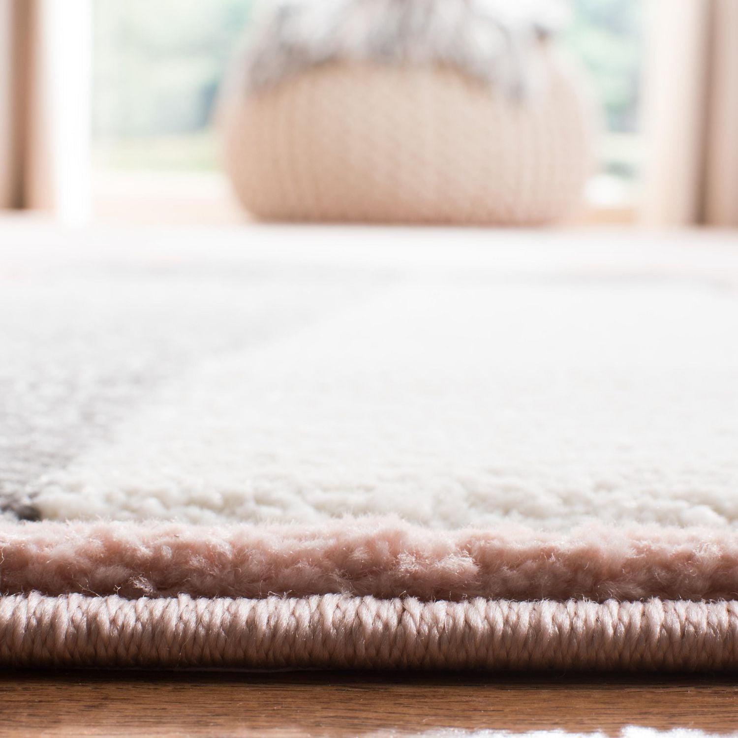 Safavieh Carousel Kids Mariam Happy Deer Area Rug