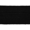 thumbnail image 3 of Dritz 1" Braided Elastic, Black, 20 Yd., 3 of 3