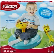 Playskool Giraffalaff Sit 'n Spin Toy
