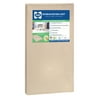 Sealy Soybean Natural Rest Baby Crib & Toddler Foam Mattress, Cotton Cover