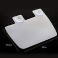 thumbnail image 2 of Inteprter Sink Water Guard Anti-splashing Board Pots Barrier Suckers Waterproof Plates Household with Accessory Protector Type3 NO3, 2 of 6