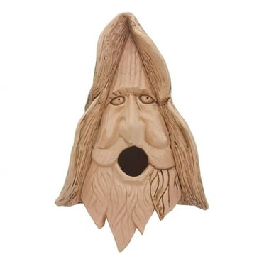 The American Barn Purple Marlin Bird House Box - Walmart.com