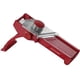 thumbnail image 1 of Mandolin Rojo 43 cm KitchenAid KG310ER juego de mandolina rojo, 1 of 3