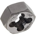 thumbnail image 2 of HUGFEGWE Hex Rethreading Die, UNF 5/16-24 Carbon Steel Thread Die, Hex Rethreading Die Machine Thread Die, Hexagon Taper Pipe, 1 Pcs CJB91-22815, 2 of 7